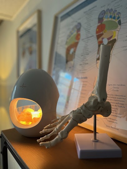 Réflexologue Pézenas - Marilyn Mayet - Titre Professionnel Certifié RNCP, Réflexologue à Pézenas