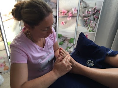 La Fée Cocoon, Réflexologue à Saint-Malo