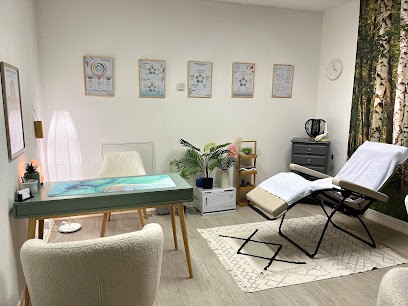 Alexandra Fourneyron, Réflexologue à Bourg-Argental