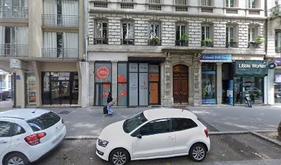 Saboul Danielle, Réflexologue à Lyon 03