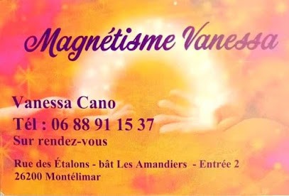 Magnetiseur Montelimar - Magnétisme Vanessa, Praticien de Médecine Alternative à Montélimar