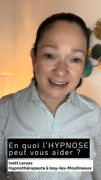 Ivett Leruez Hypnothérapeute Cabinet D'Hypnose Issy Les Moulineaux, Hypnothérapeute à Issy-les-Moulineaux