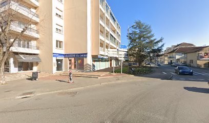 Amandine De Sousa, Réflexologue à Bourgoin-Jallieu