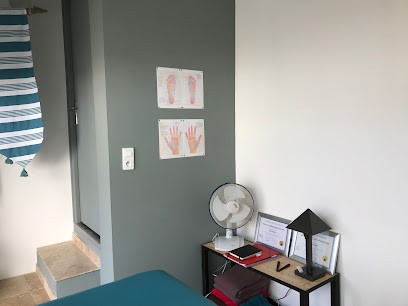 Axel Munar - Réflexologue en énergétique chinoise, Réflexologue à Jonquières