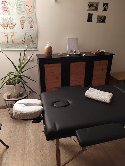 Reflexo-Katia, Réflexologue à La Limouzinière