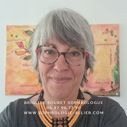 Brigitte Souret, Sophrologue, Praticien de Médecine Alternative à Domérat