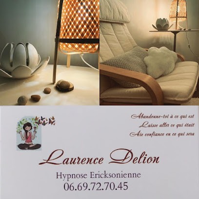 Laurence DELION Praticienne Hypnose Ericksonienne, Hypnothérapeute à Brives-Charensac