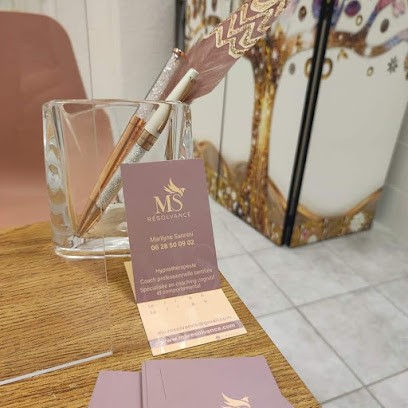 MS RESOLVANCE Hypnose, Sophrologie & Coaching Marilyne Sannini, Hypnothérapeute à Cervione