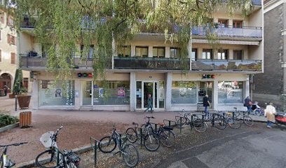 Pin Plasse Catherine, Praticien de Médecine Alternative à Annecy