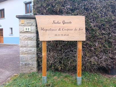 Nicolas Giuriato - Magnétiseur Et Coupeur De Feu, Praticien de Médecine Alternative à Ramonchamp