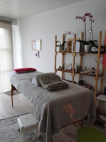 Au pied de l'être - Réflexologie Intégrative Ulrike Wagner, Réflexologue à Carquefou