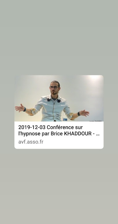 Brice KHADDOUR - Hypnothérapeute, Hypnothérapeute à Graulhet