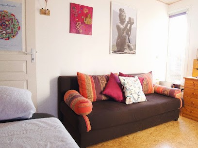 A La Quête Du Mieux-Être, Praticien de Médecine Alternative à Orsay