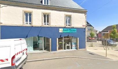 Couteller Glenna, Etiopathe, Praticien de Médecine Alternative à Gourin