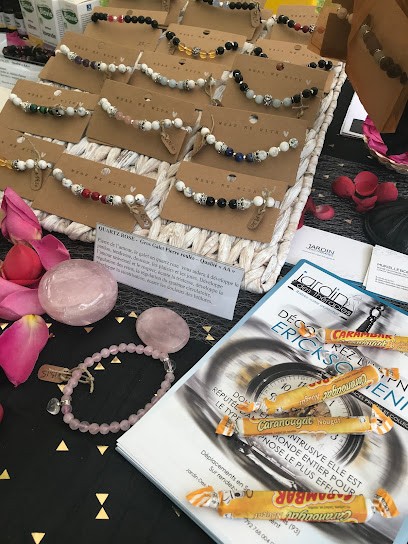 Jardin Des Thérapies, Hypnothérapeute à Héry