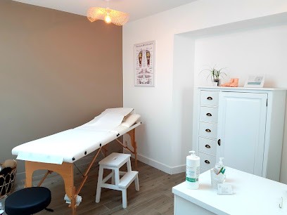 Charlotte Joly Réflexologie, Praticien de Médecine Alternative à Orée d'Anjou