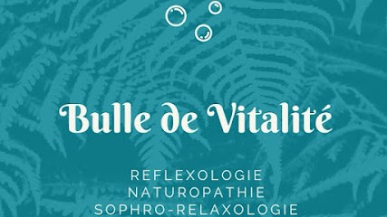Bulle De Vitalité Sarah Armand, Réflexologue à Pierrelatte