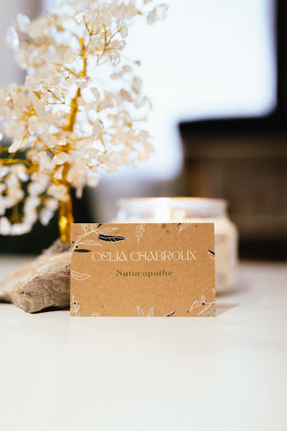 Célia Chabroux - Naturopathe, Praticien De Médecine Alternative à Hyères