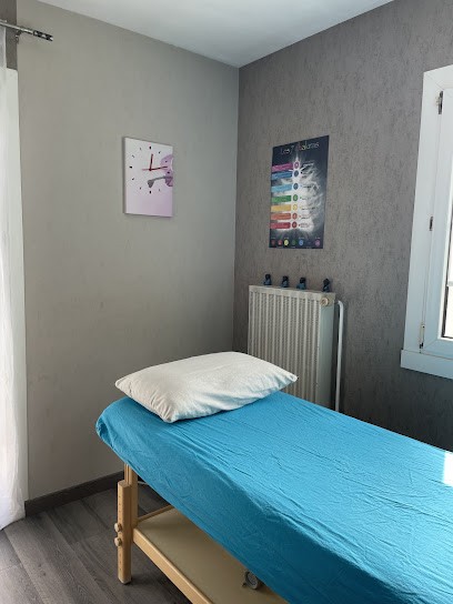 Nady Grudé, Réflexologue à Ifs