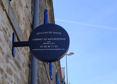 Pétiller de santé avec la naturopathie - cabinet de naturopathe, Praticien de Médecine Alternative à Val d'Oust