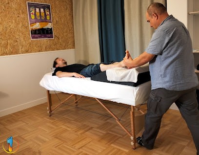 Maksi Bien-Etre Reflexologie plantaire et massage, Réflexologue à La Haie-Fouassière