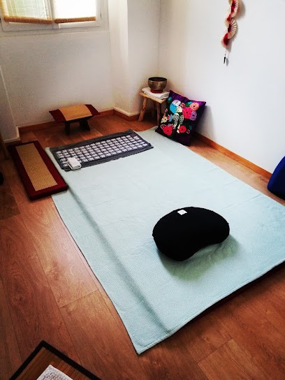 Nathalie Robert SHIATSU, Praticien de Médecine Alternative à Menton