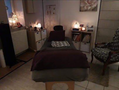 Nathalie Guquet, Réflexologue à Plouarzel