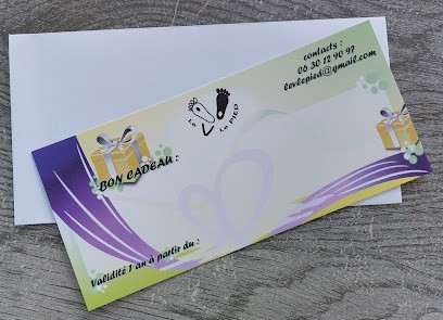 Le V Le Pied, Praticien de Médecine Alternative à Laurens