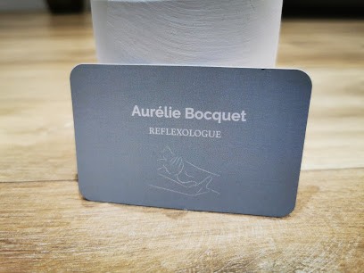 Aurélie Bocquet - Réflexologie, Réflexologue à Cruseilles
