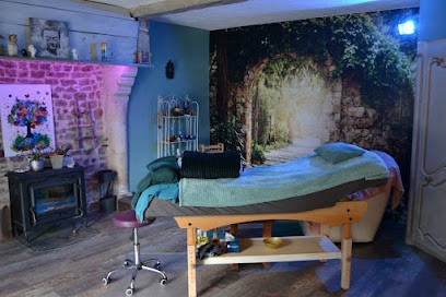 AUX 5 SENS, Réflexologue à Picauville