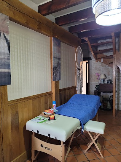 Marie-Pierre Soulard (Réflexologie et Magnétisme), Réflexologue au Langon