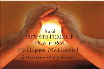 Malissard Philippe Magnétiseur-Guérisseur, Praticien de Médecine Alternative à Sainte-Féréole