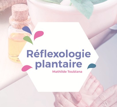 Réflexologie Mathilde Toubiana, Réflexologue à Saint-André-de-Sangonis