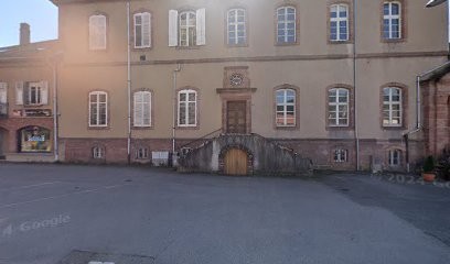 Grosjean Marc, Praticien de Médecine Alternative à Étival-Clairefontaine