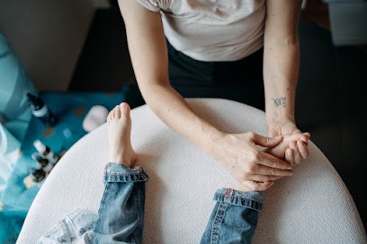 Laurène Delhaye - Réflexologie Haute-Savoie, Réflexologue à Aviernoz