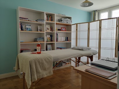 Letempsdupied, Réflexologue à Lyon 05