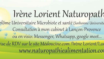 Irène Lorient, Praticien de Médecine Alternative à Lançon-Provence