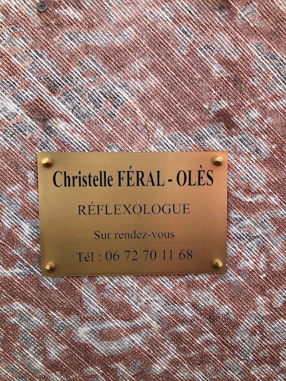 Cabinet de Réflexologie Christelle, Réflexologue à Vernet-les-Bains