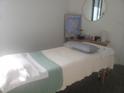 Anne Marquant, Réflexologue à Pacé