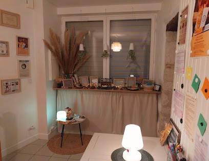 Sarah André Sonothérapie/ Massage Sonore, praticienne en REC-SO/EMDR optimisé, Praticien de Médecine Alternative à Roquecor