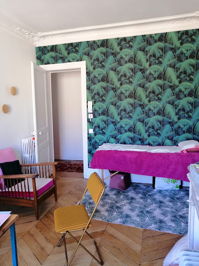 Berenice Lubin - Praticienne En Énergétique Traditionnelle Chinoise & Reiki – Paris X, Praticien De Médecine Alternative à Paris 10