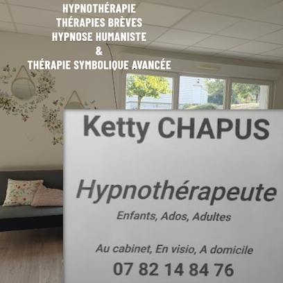 Ketty Chapus Hypnothérapeute / Thérapies Brèves, Service D'hypnothérapie à Besançon
