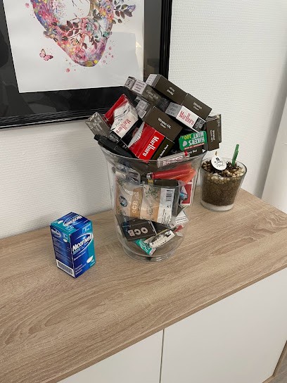 STOP ADDICT | Centre De Laser Anti Tabac Et Bien-être, Praticien de Médecine Alternative à Lucé