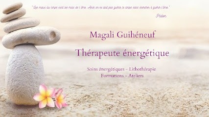 Magali Guihéneuf, Praticien de Médecine Alternative à Mauguio