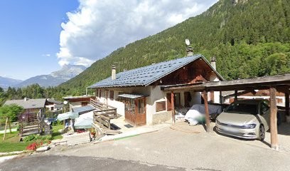 Audrey Moge Fascia, Praticien de Médecine Alternative à Saint-Gervais-les-Bains