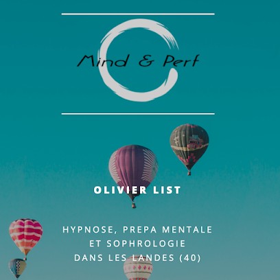 Olivier List, Hypnothérapeute à Bascons