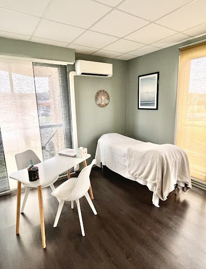 MARESTIN Delphine, Réflexologue à Lescar