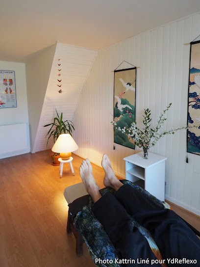 Yvane Dubois, Réflexologue à Auzeville-Tolosane