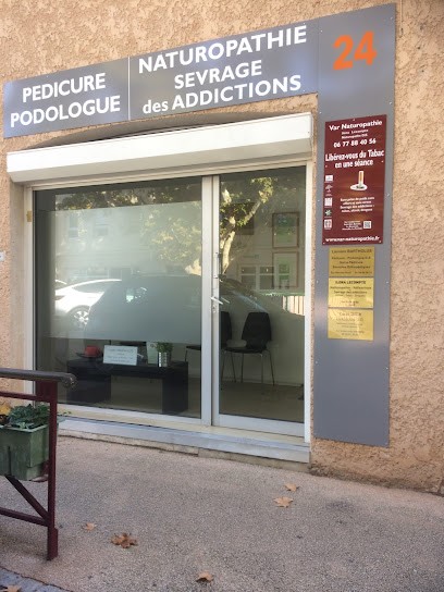 Var Naturopathie - ilona LECOMPTE - Stop Tabac Var, Praticien de Médecine Alternative à Saint-Cyr-sur-Mer