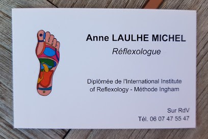 Anne Laulhé Michel Réflexologue, Réflexologue à Roques